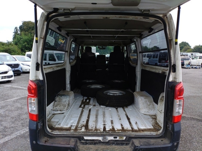 CARAVAN VAN