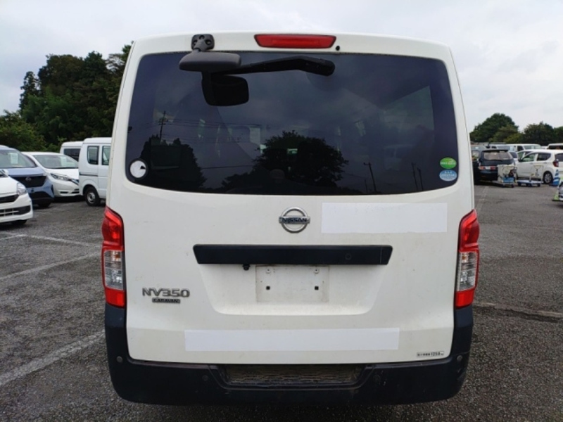 CARAVAN VAN