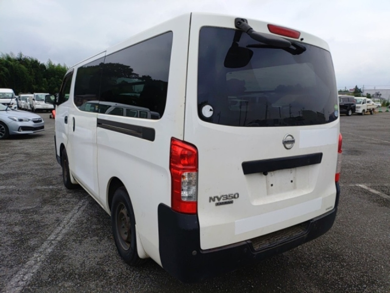 CARAVAN VAN