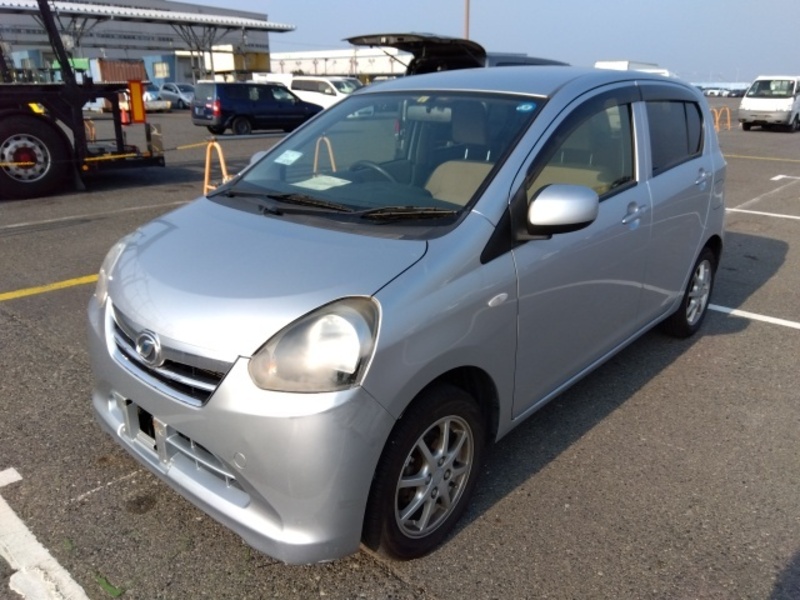 SUZUKI Mira Es Used Cars for Sale SBI Motor Japan