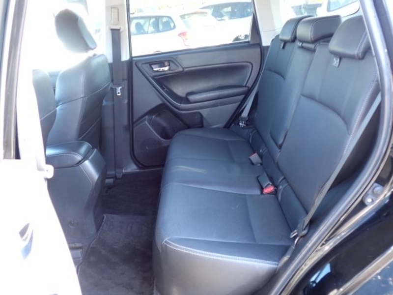 FORESTER