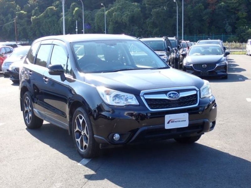 FORESTER