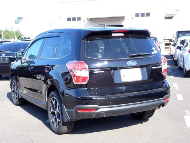 FORESTER