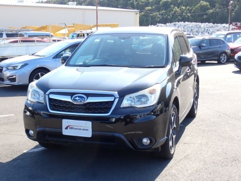 SUBARU FORESTER