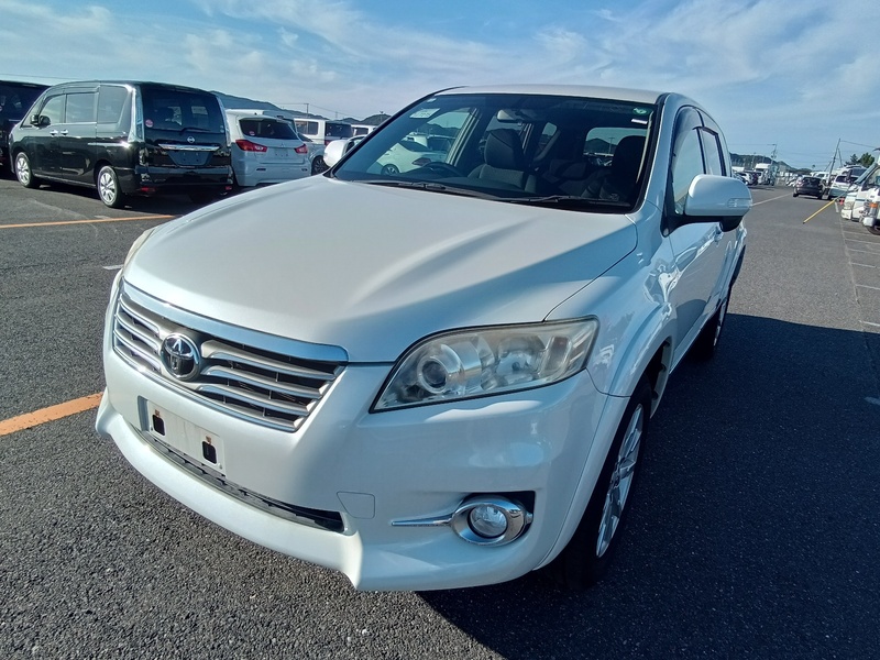 TOYOTA VANGUARD