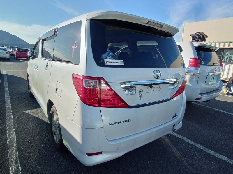 ALPHARD