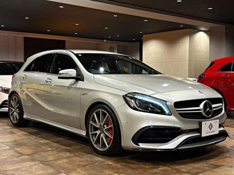 A-CLASS