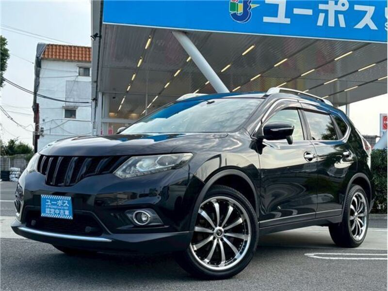 X-TRAIL-0