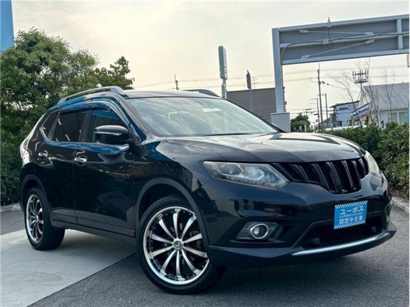 X-TRAIL