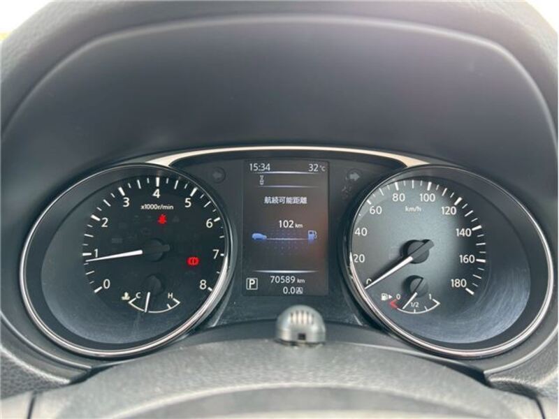 X-TRAIL