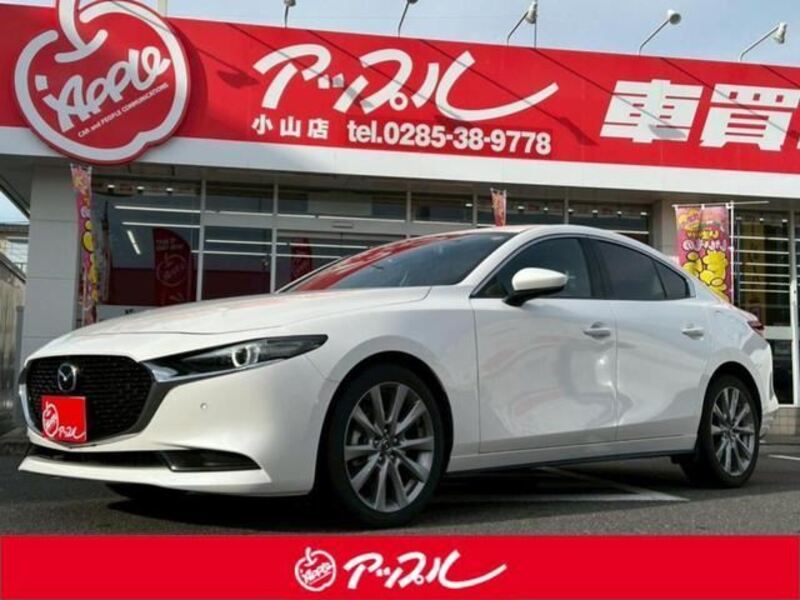MAZDA MAZDA3