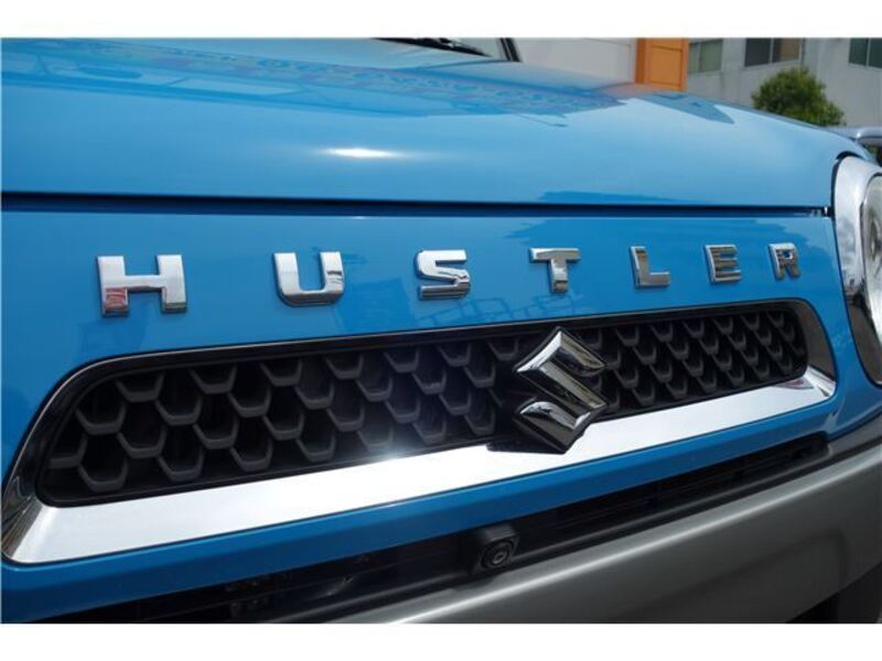 HUSTLER