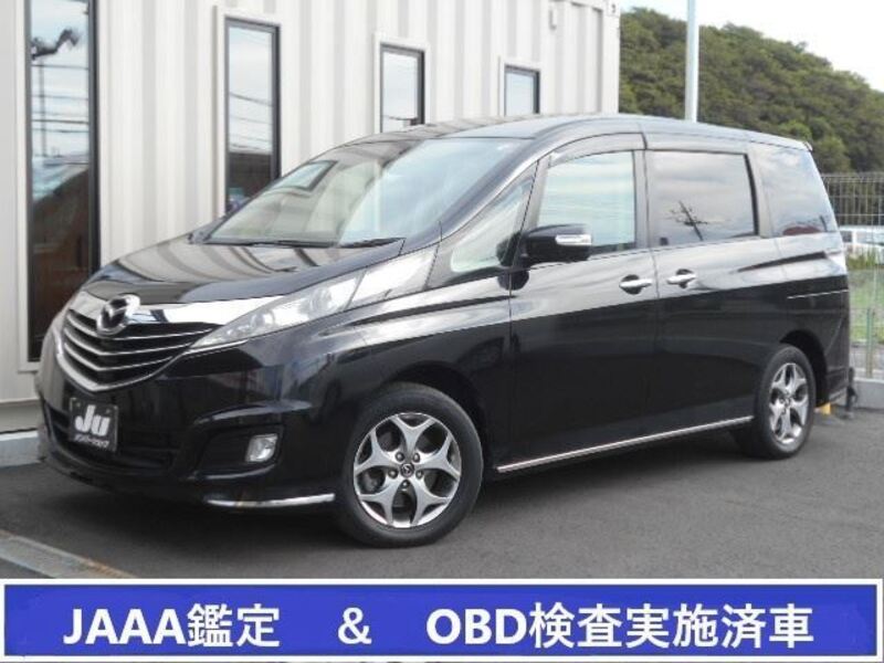 MAZDA BIANTE