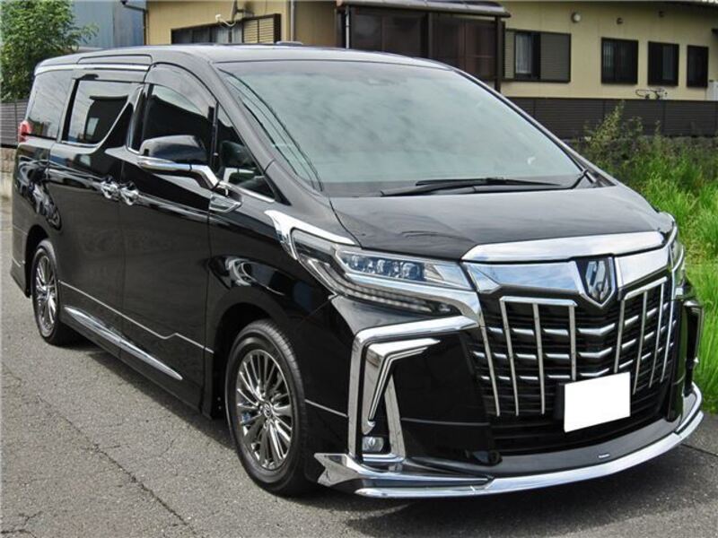 ALPHARD
