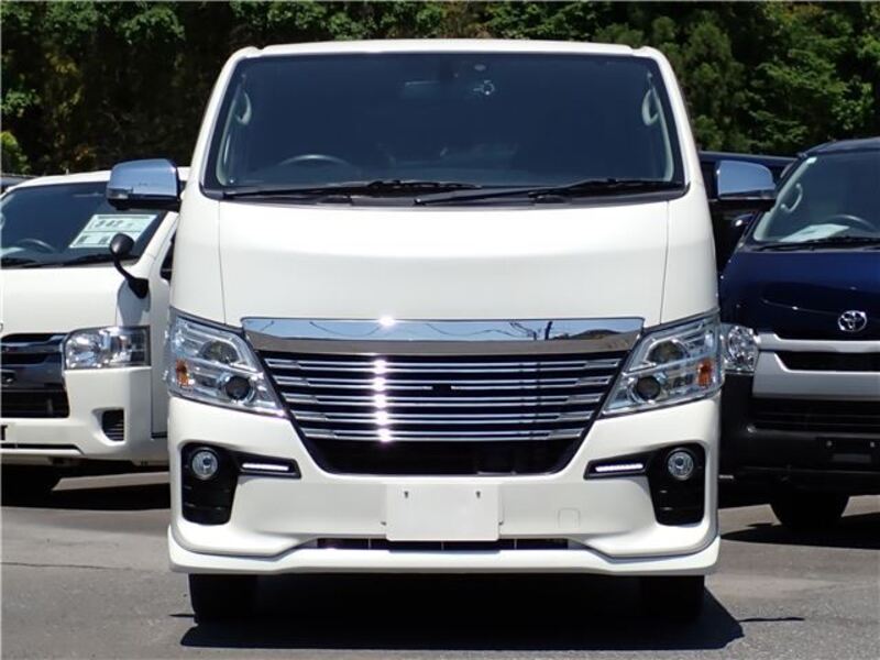 NV350 CARAVAN