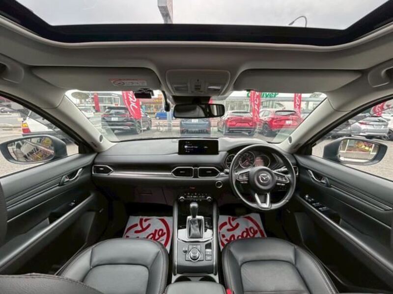 CX-5