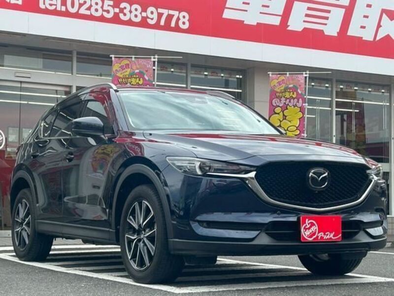 CX-5