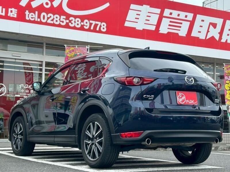 CX-5