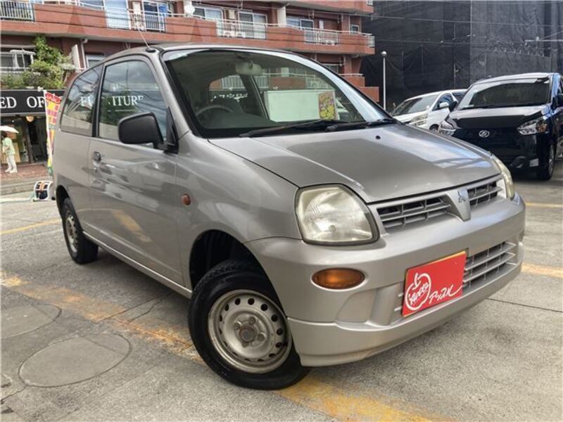 MITSUBISHI MINICA