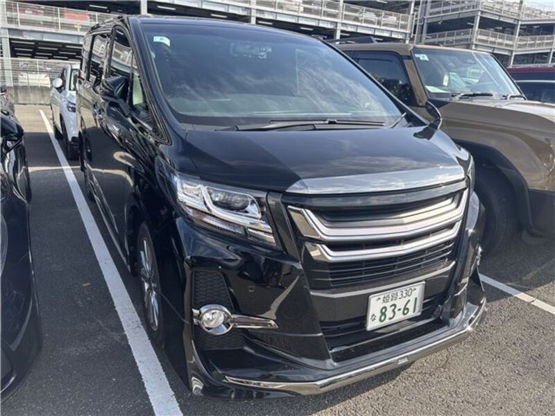 ALPHARD