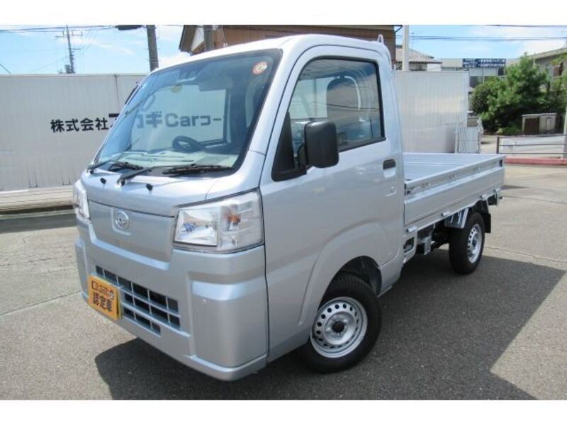 HIJET TRUCK-0