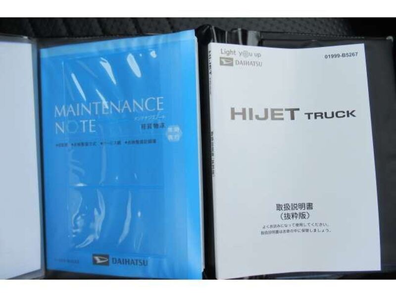 HIJET TRUCK
