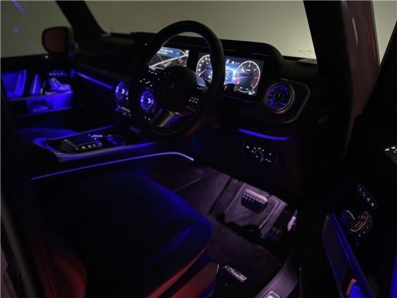 G-CLASS