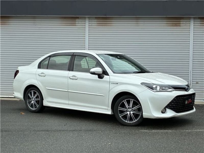 COROLLA FIELDER