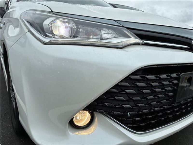 COROLLA FIELDER