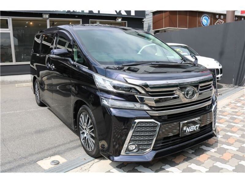 VELLFIRE