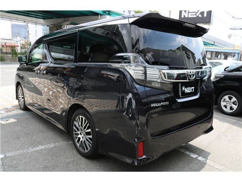 VELLFIRE