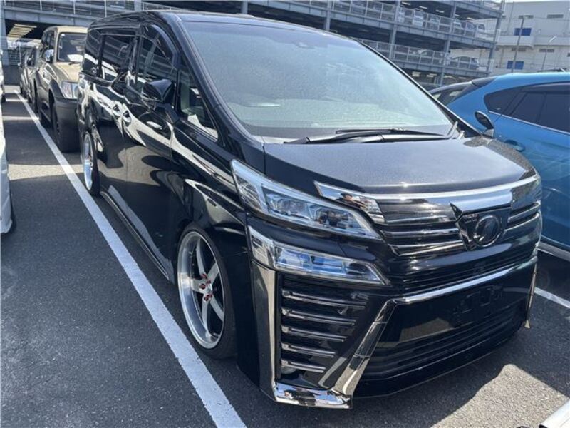 VELLFIRE