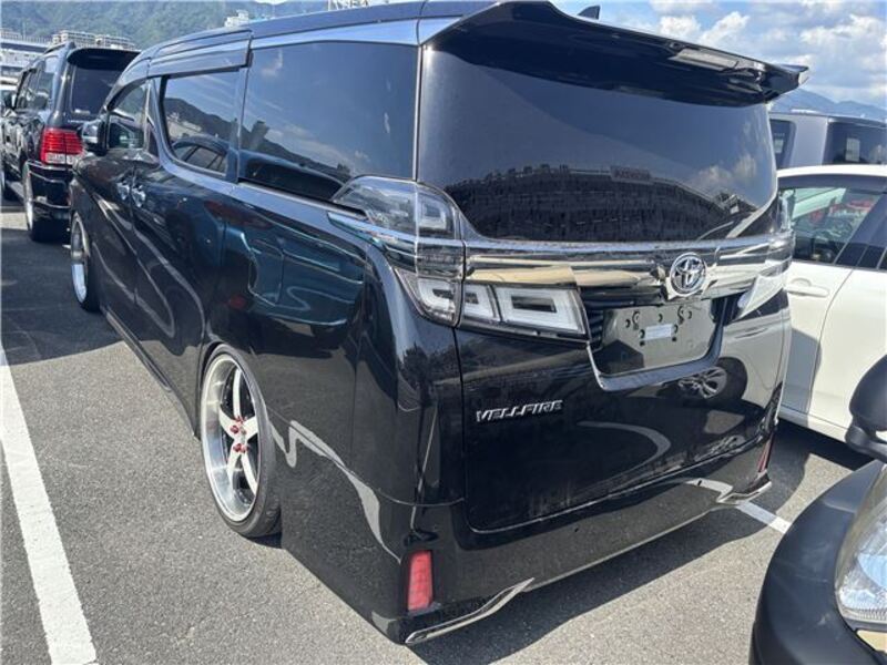 VELLFIRE