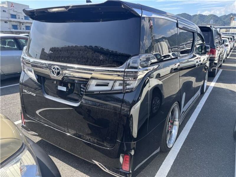 VELLFIRE