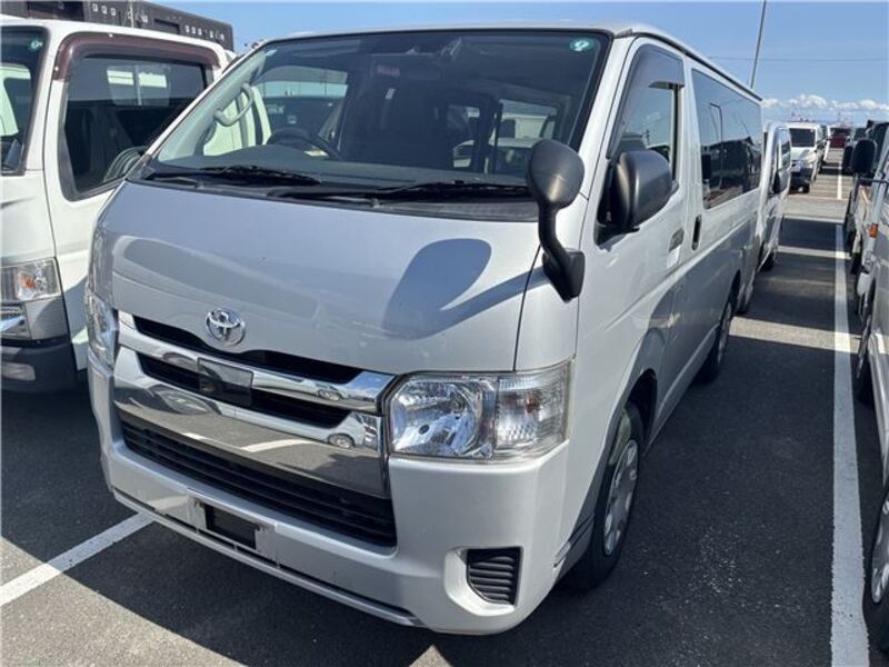HIACE VAN-0
