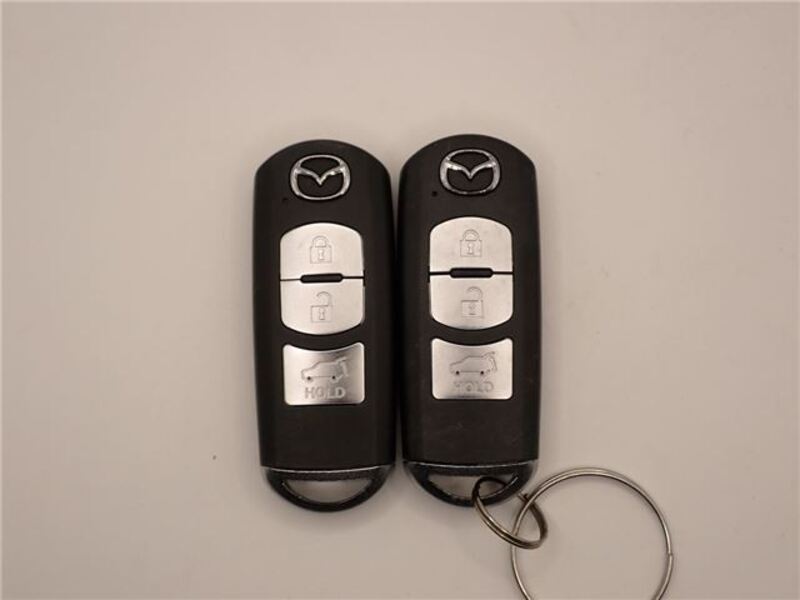 CX-5