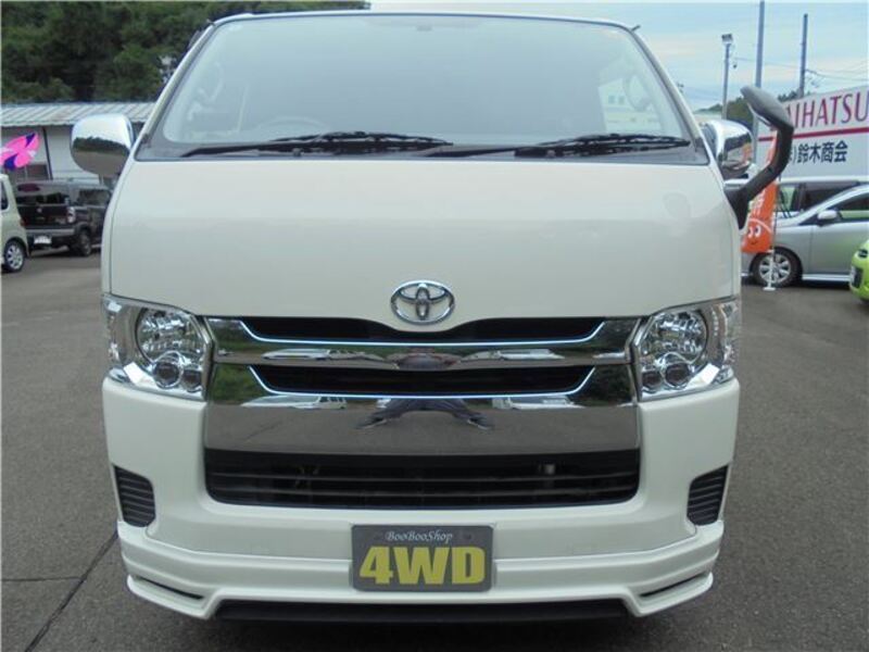 HIACE VAN