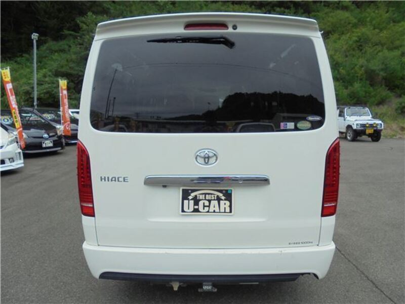HIACE VAN