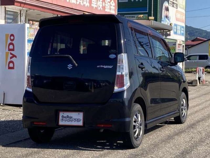 WAGON R