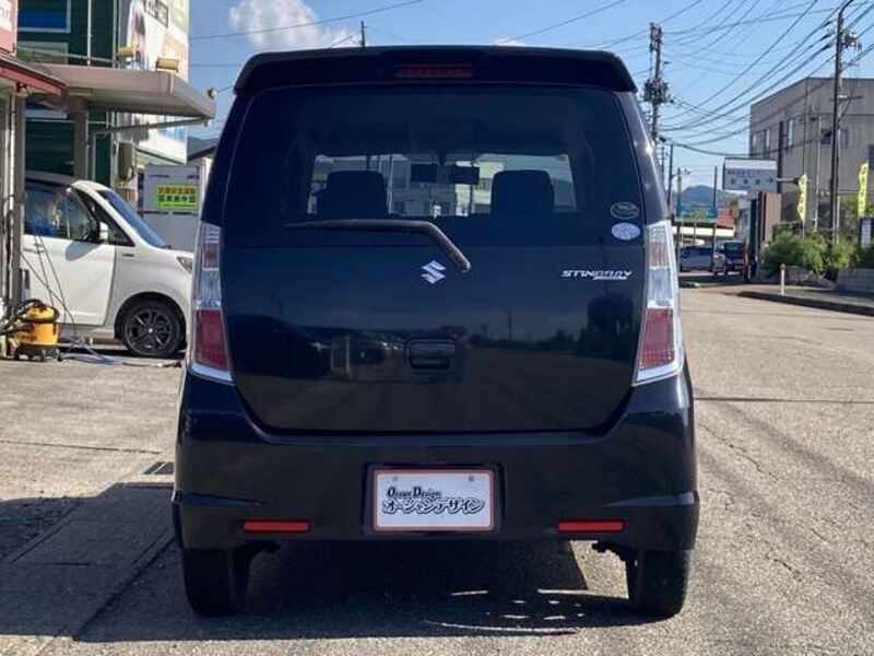 WAGON R