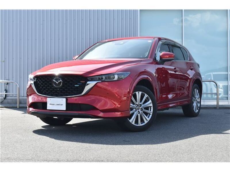 MAZDA CX-5