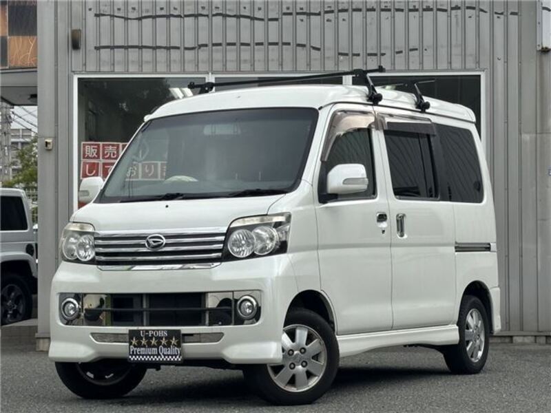 DAIHATSU ATRAI WAGON