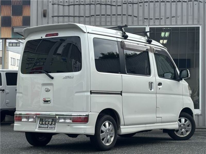 ATRAI WAGON