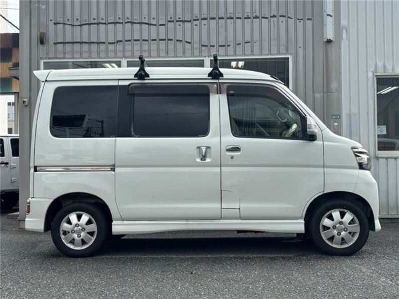 ATRAI WAGON