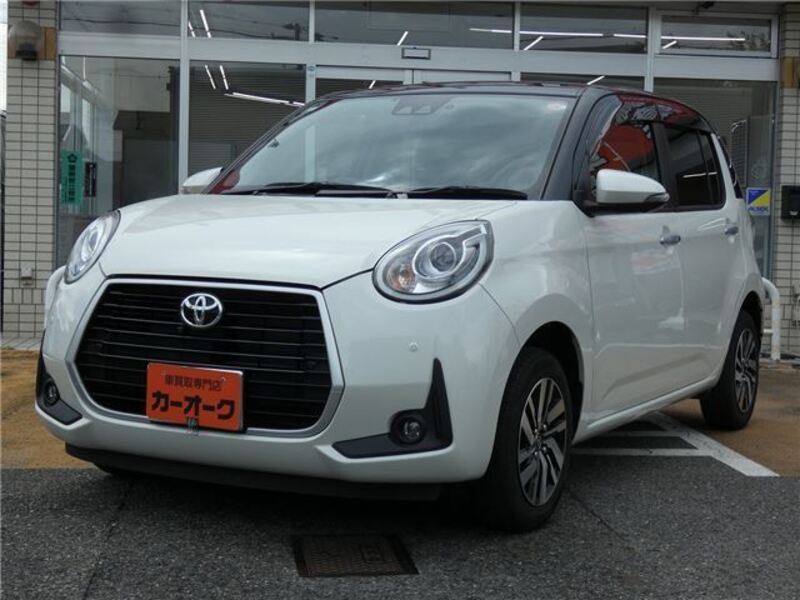 TOYOTA PASSO