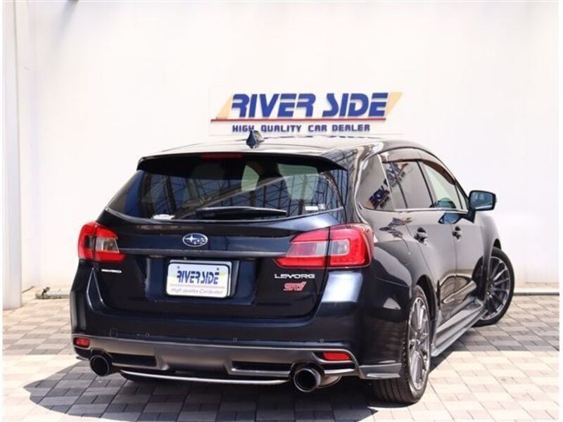 LEVORG