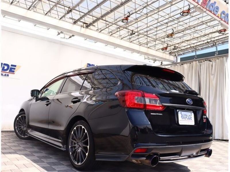 LEVORG