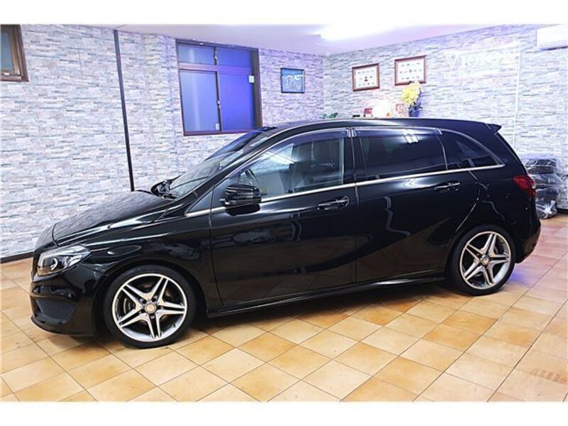 B-CLASS