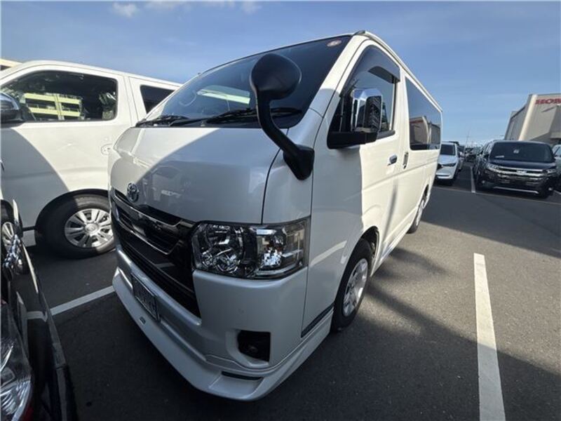 HIACE VAN-0