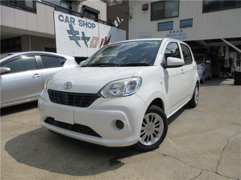 TOYOTA PASSO